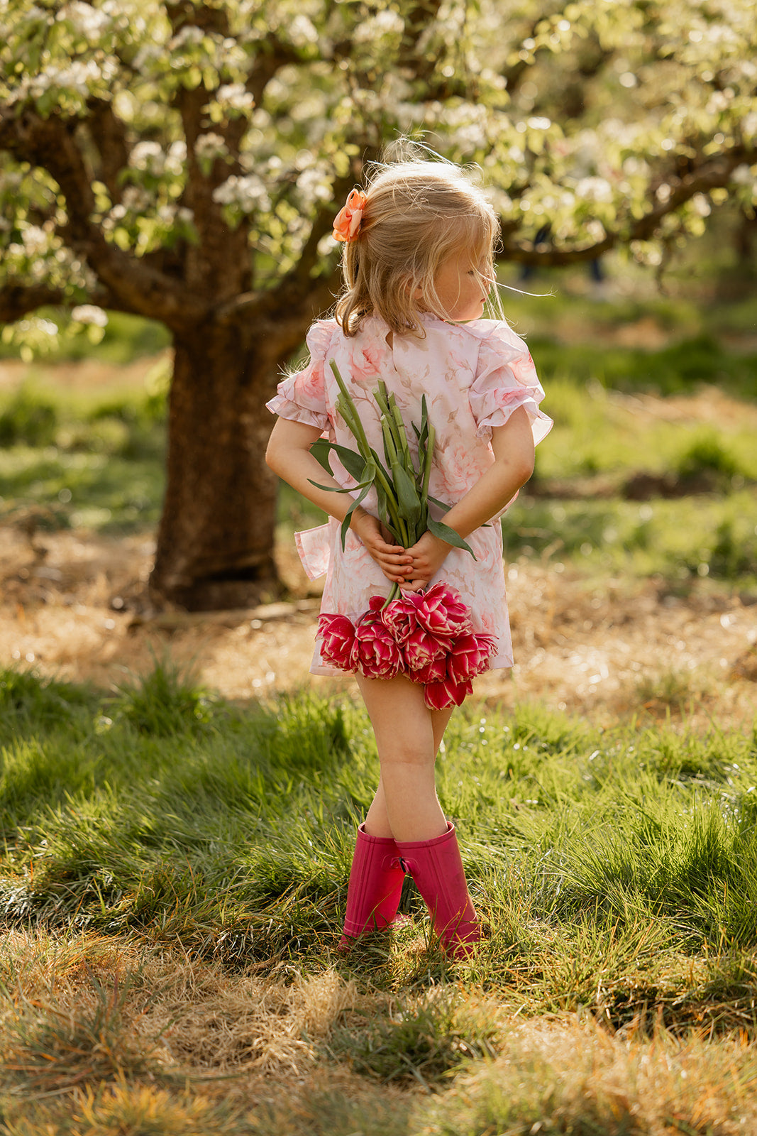 MOMMY & ME | BLOUSE Rosie