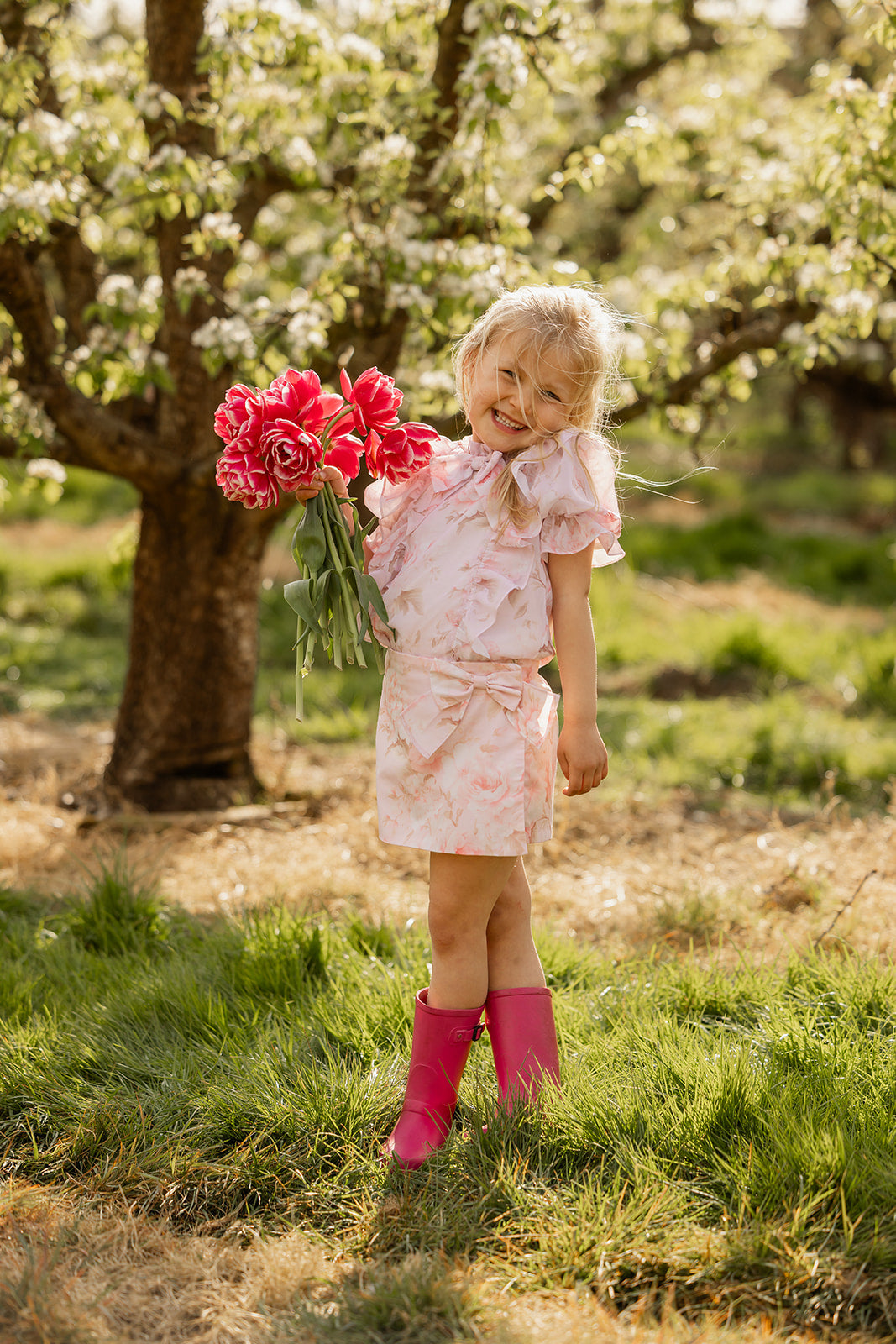 MOMMY & ME | BLOUSE Rosie