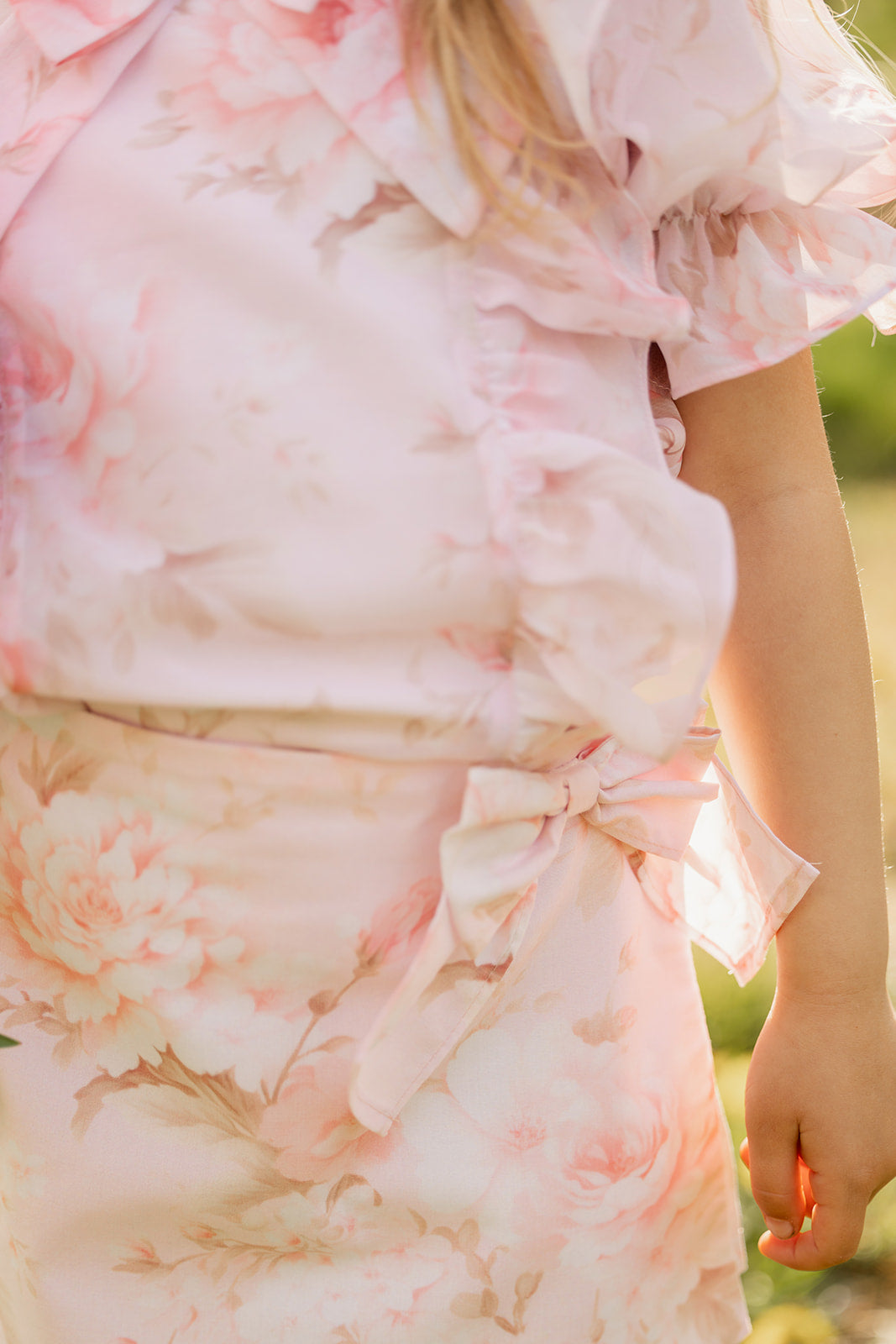 MOMMY & ME | BLOUSE Rosie