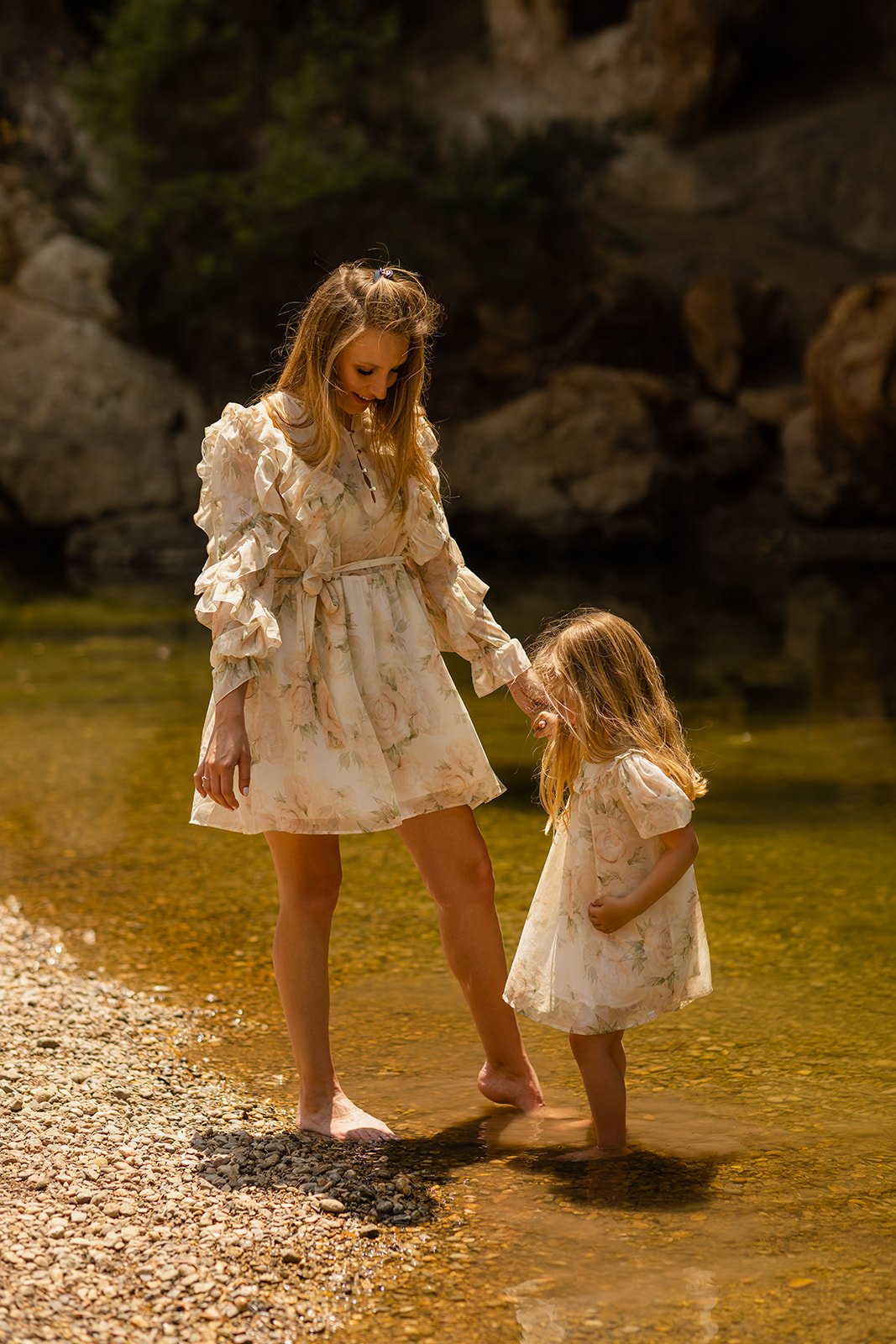 MOMMY & ME | JURK | Fleur MAMA