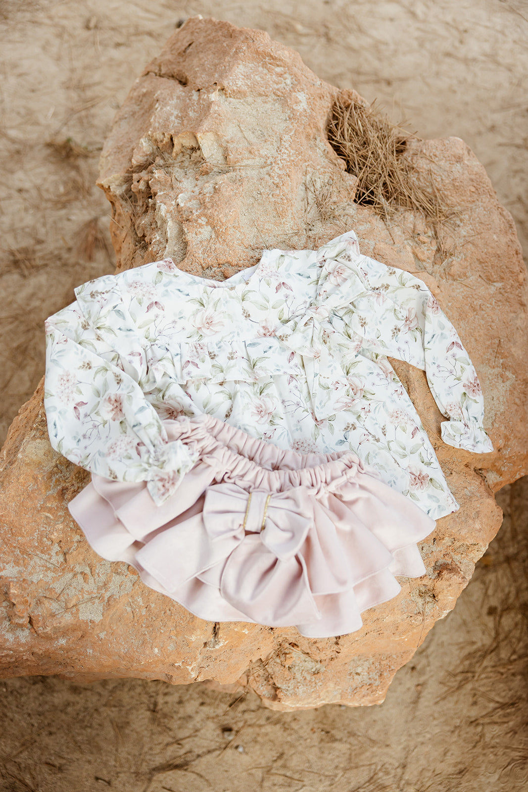 BLOOMER | Clara Nude