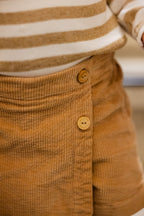 BROEKROK | Ivy CAMEL