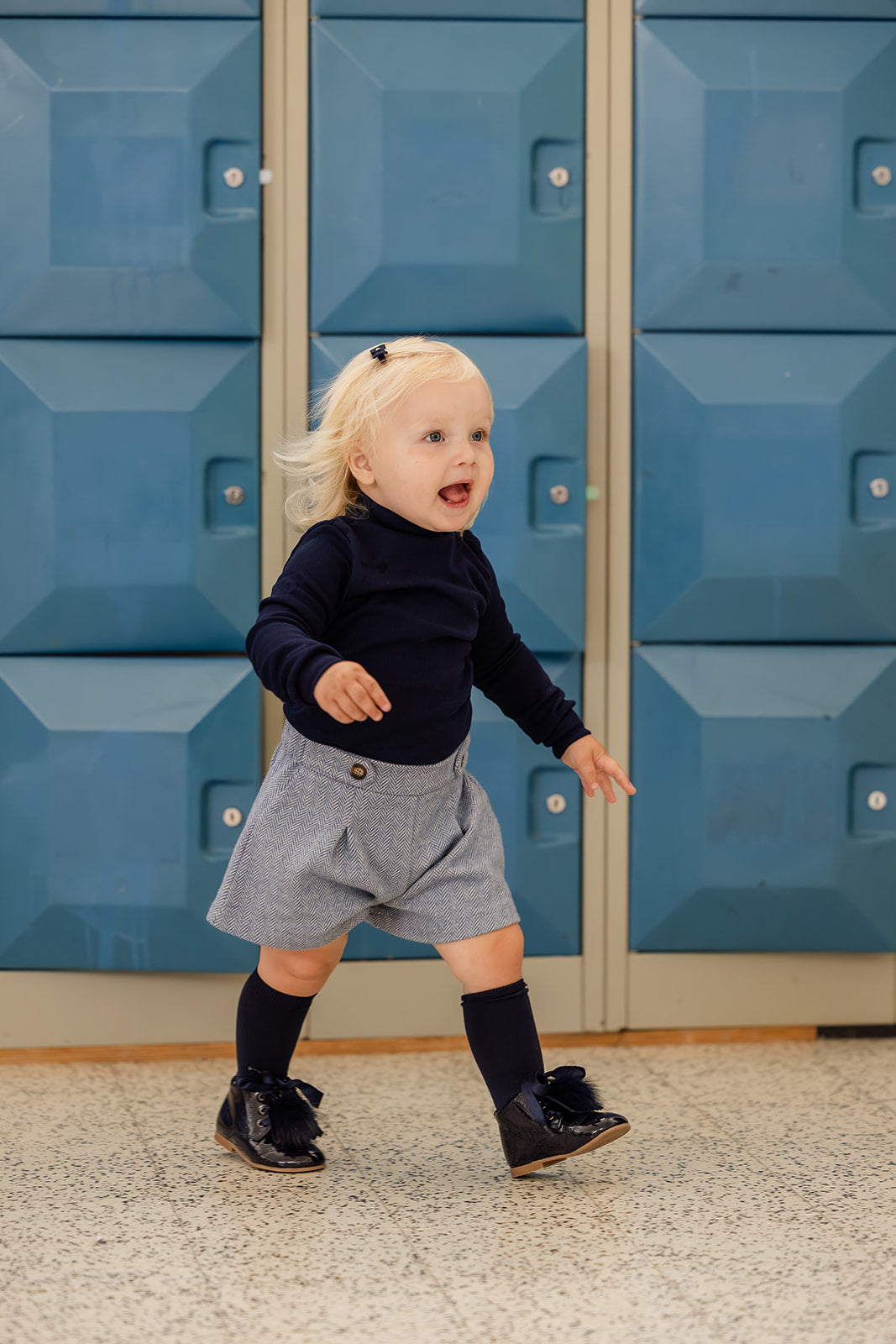 SHORT | Megan BLAUW