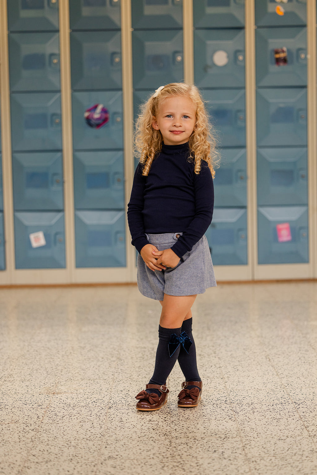 SHORT | Megan BLAUW