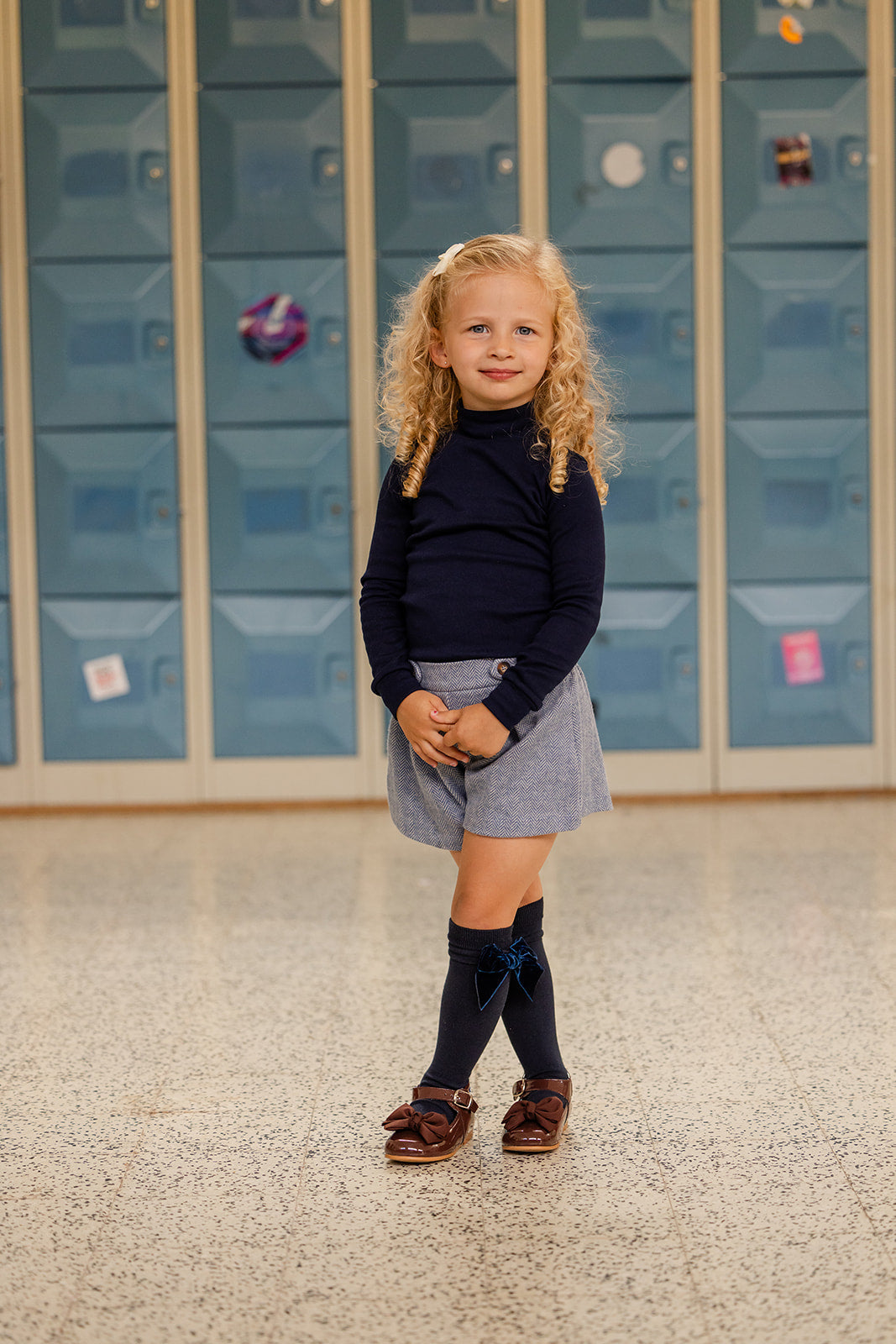 SHORT | Megan BLAUW
