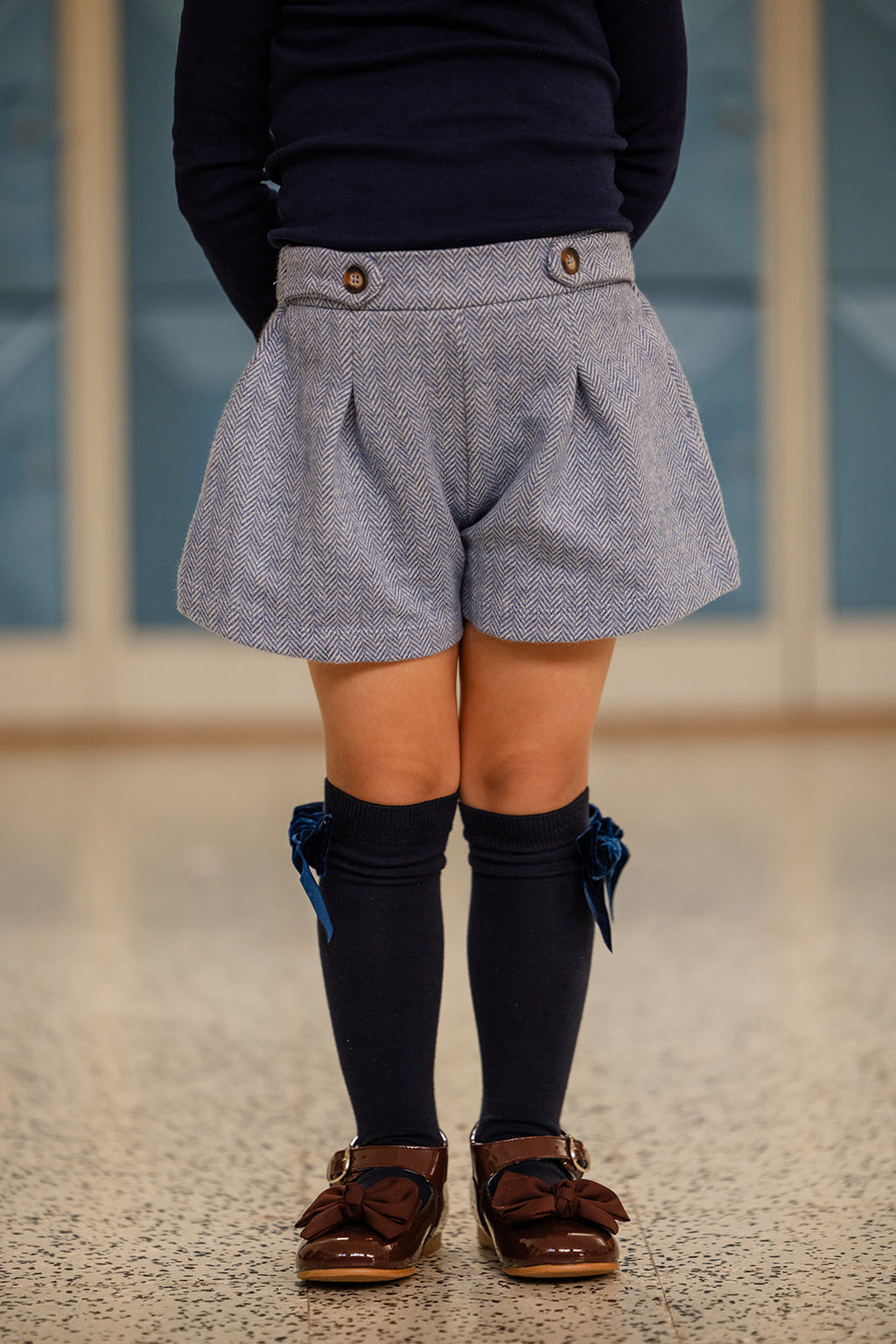 SHORT | Megan BLAUW