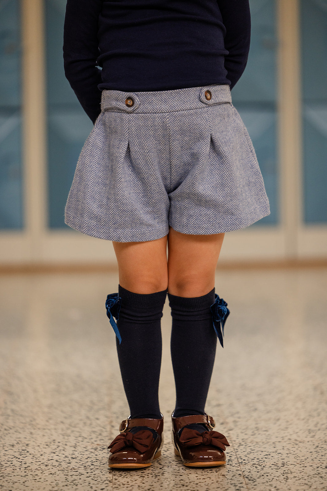 SHORT | Megan BLAUW