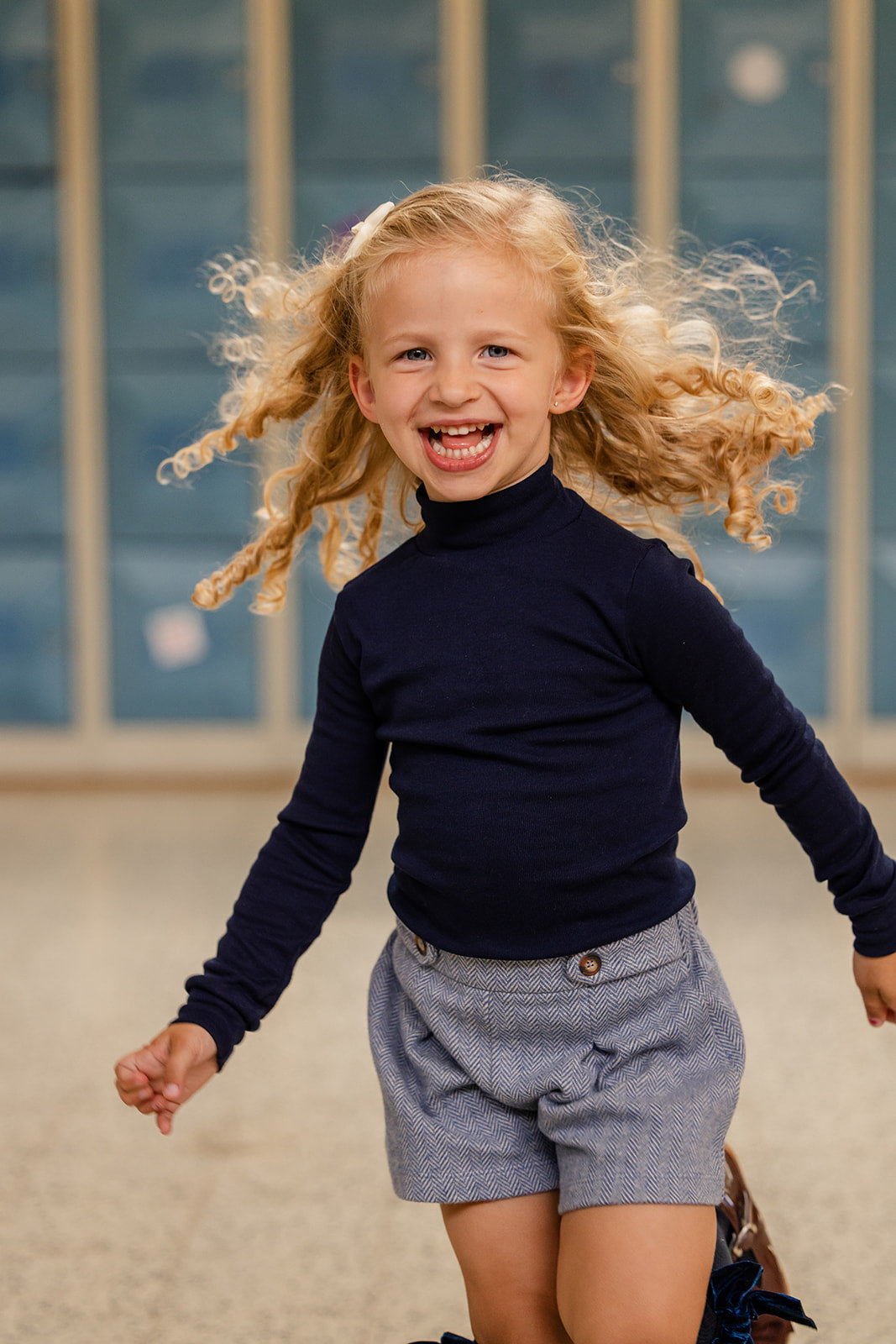 SHORT | Megan BLAUW