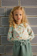 BLOUSE | Magalie Lichtblauw