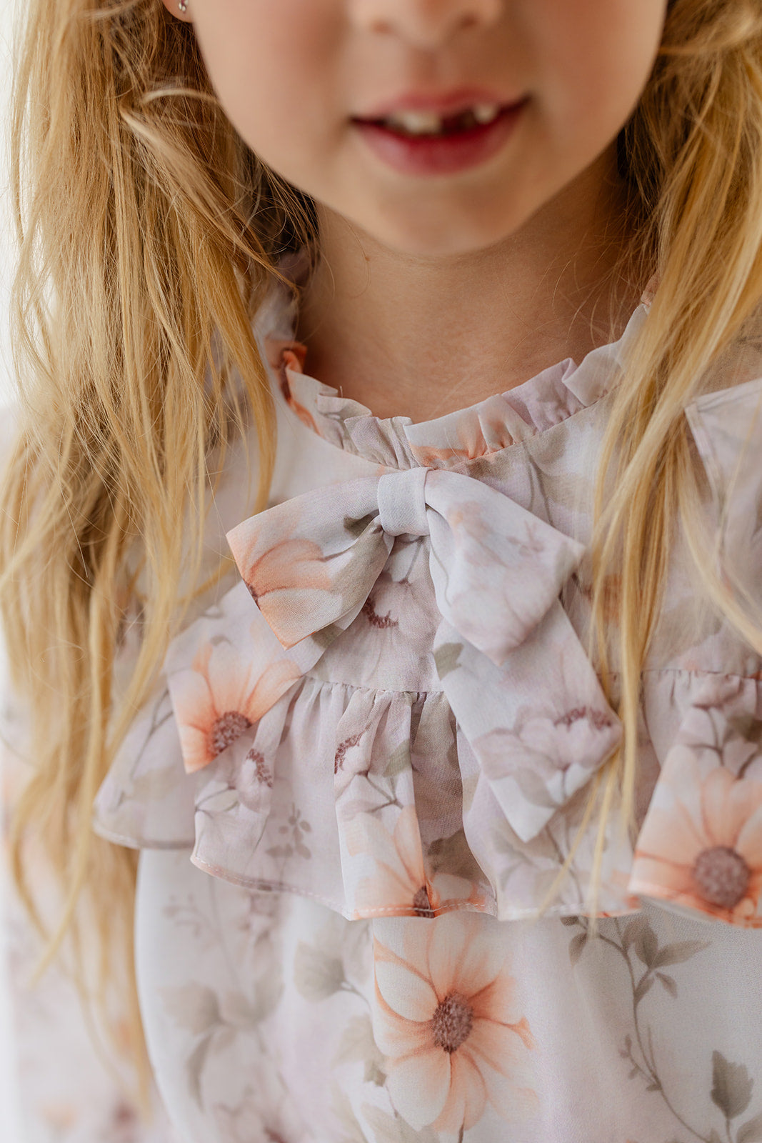 MOMMY & ME | BLOUSE | Livia CHIFFON