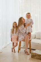 MOMMY & ME | JURK | Livia CHIFFON