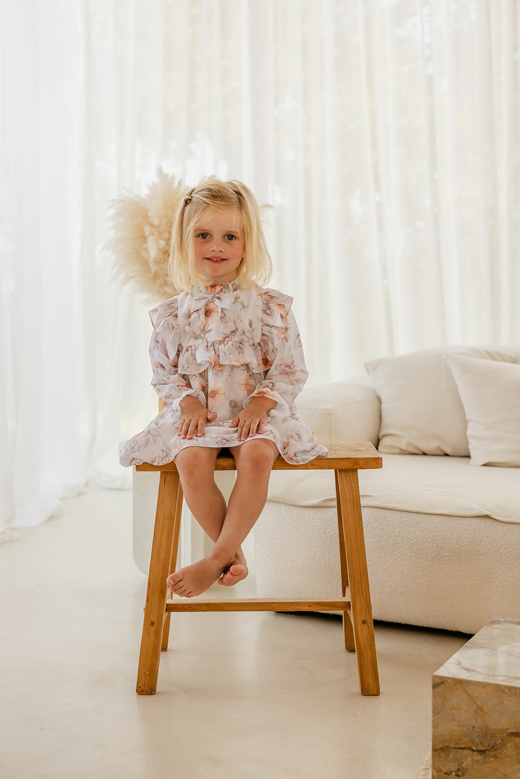 MOMMY & ME | JURK | Livia CHIFFON