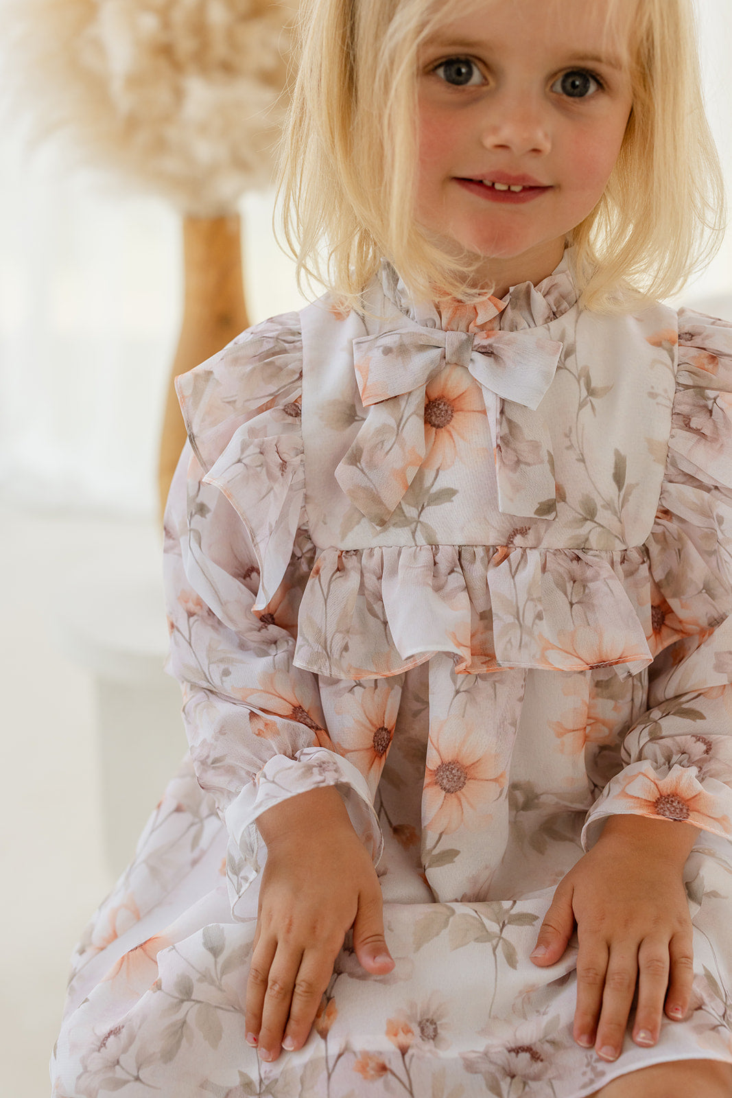 MOMMY & ME | JURK | Livia CHIFFON
