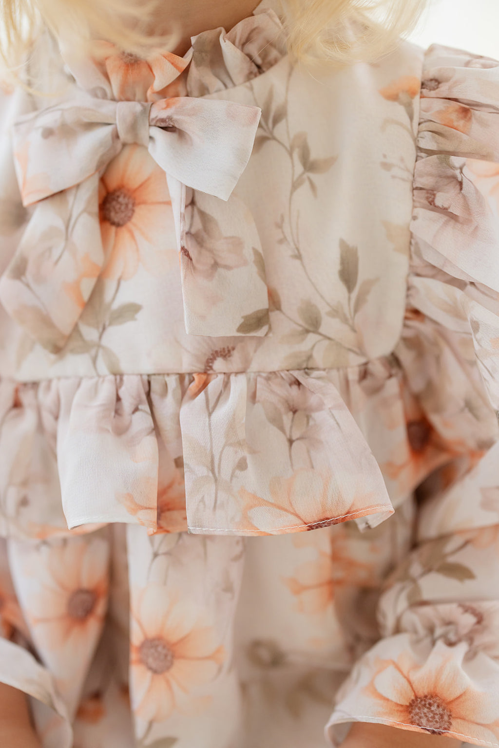 MOMMY & ME | JURK | Livia CHIFFON