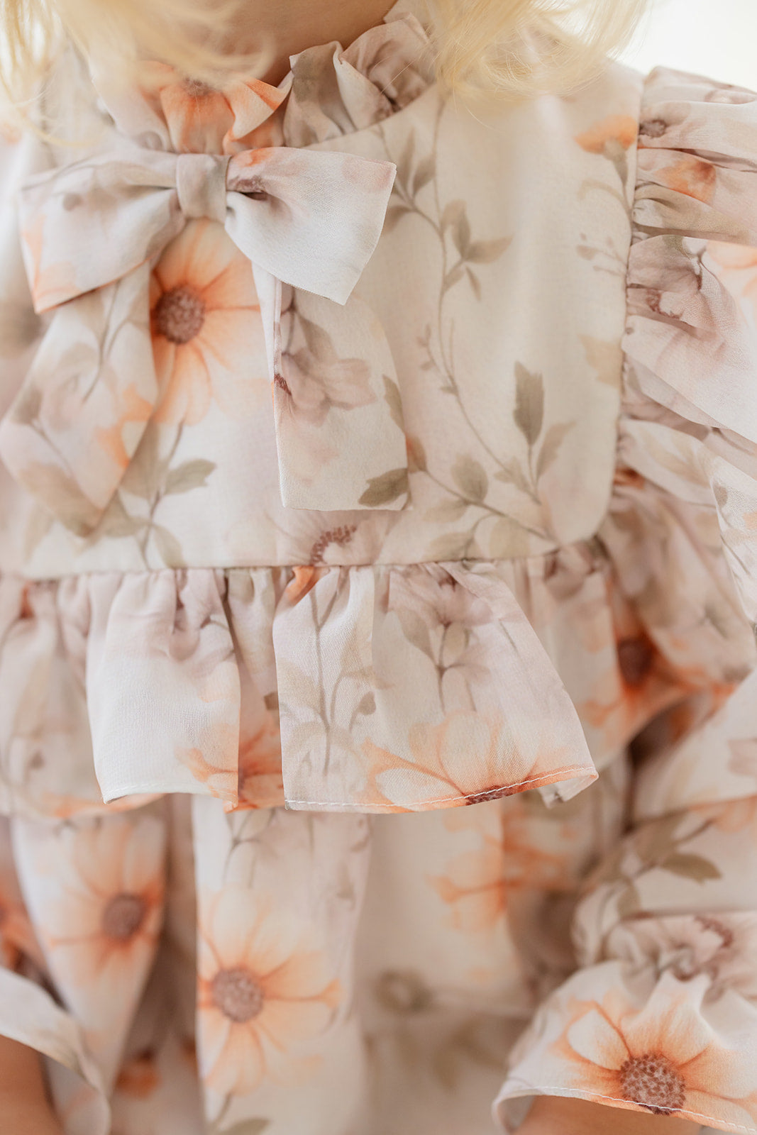 MOMMY & ME | JURK | Livia CHIFFON