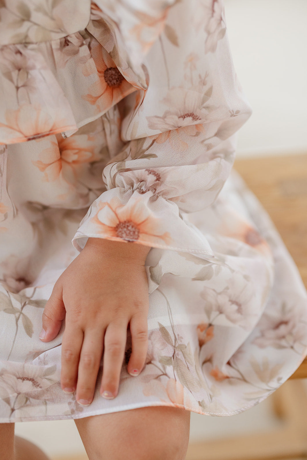 MOMMY & ME | JURK | Livia CHIFFON