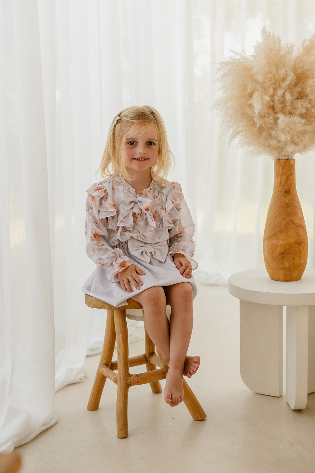 MOMMY & ME | ROK | Eliatje GRIJS
