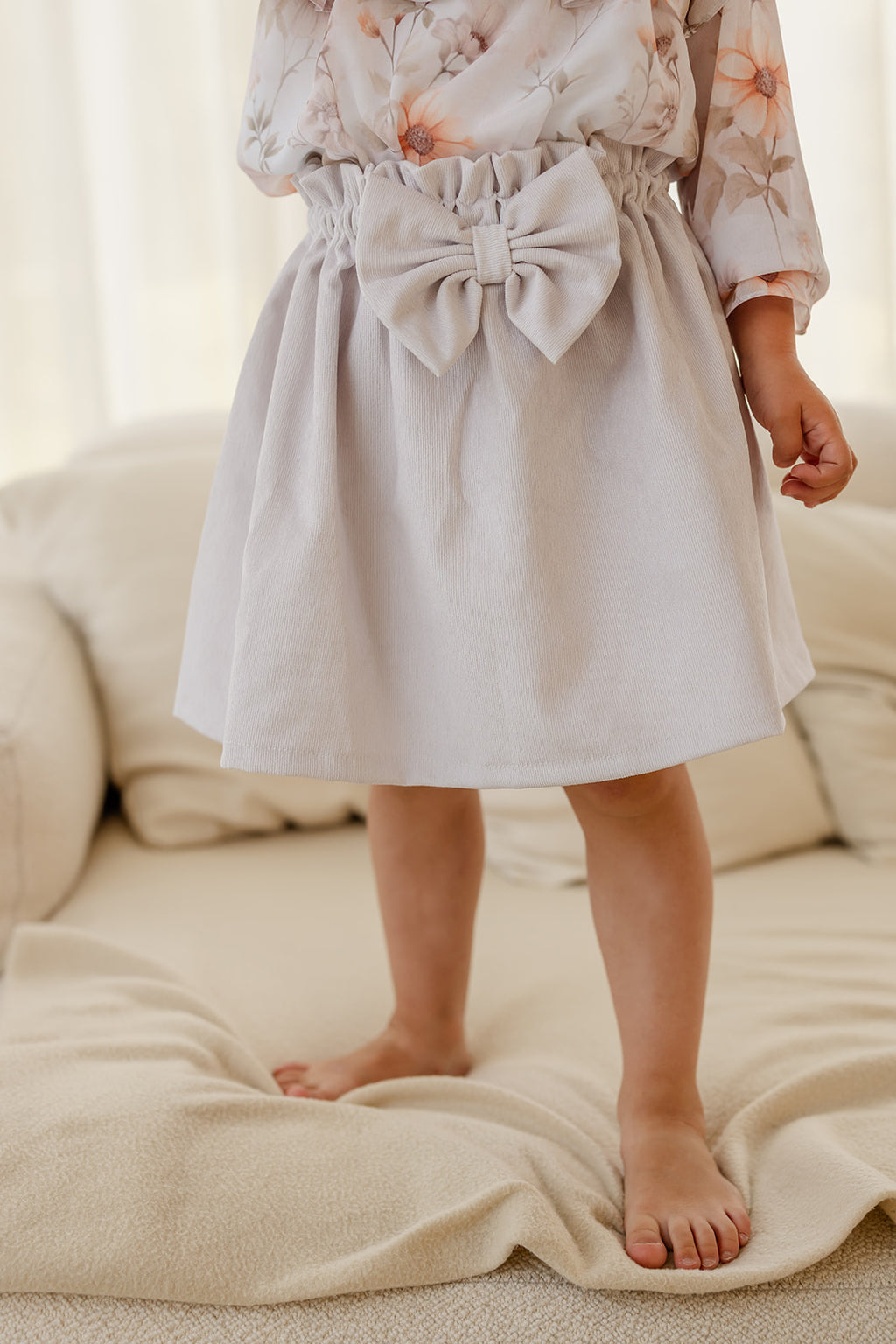MOMMY & ME | ROK | Eliatje GRIJS