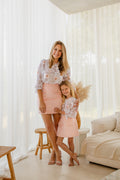MOMMY & ME | BLOUSE | Lieve CHIFFON