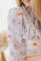 MOMMY & ME | BLOUSE | Lieve CHIFFON