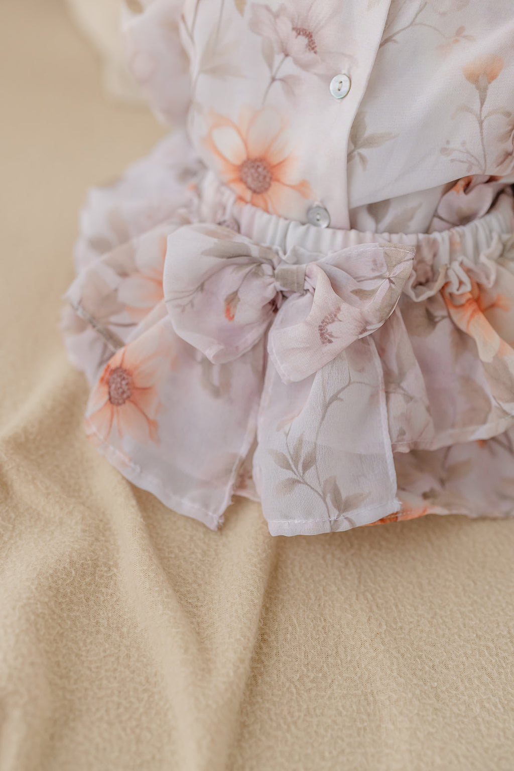 MOMMY & ME | BLOOMER | Livia CHIFFON