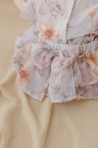 MOMMY & ME | BLOOMER | Livia CHIFFON