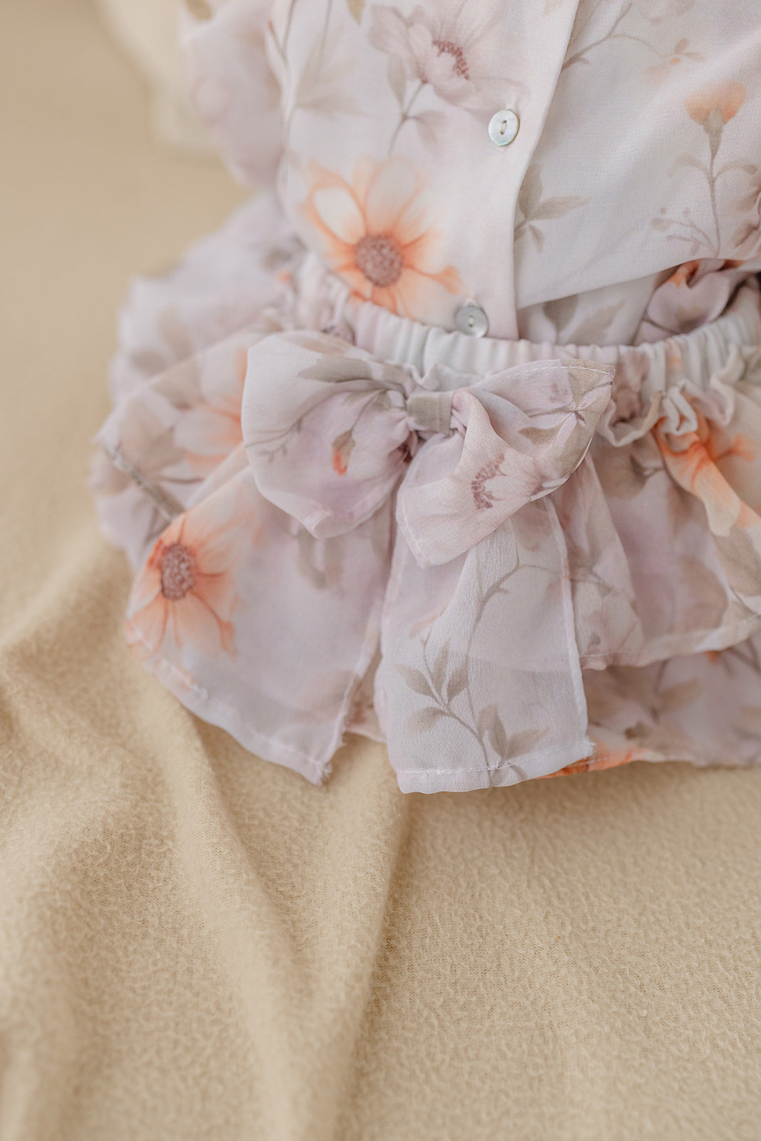 MOMMY & ME | BLOOMER | Livia CHIFFON