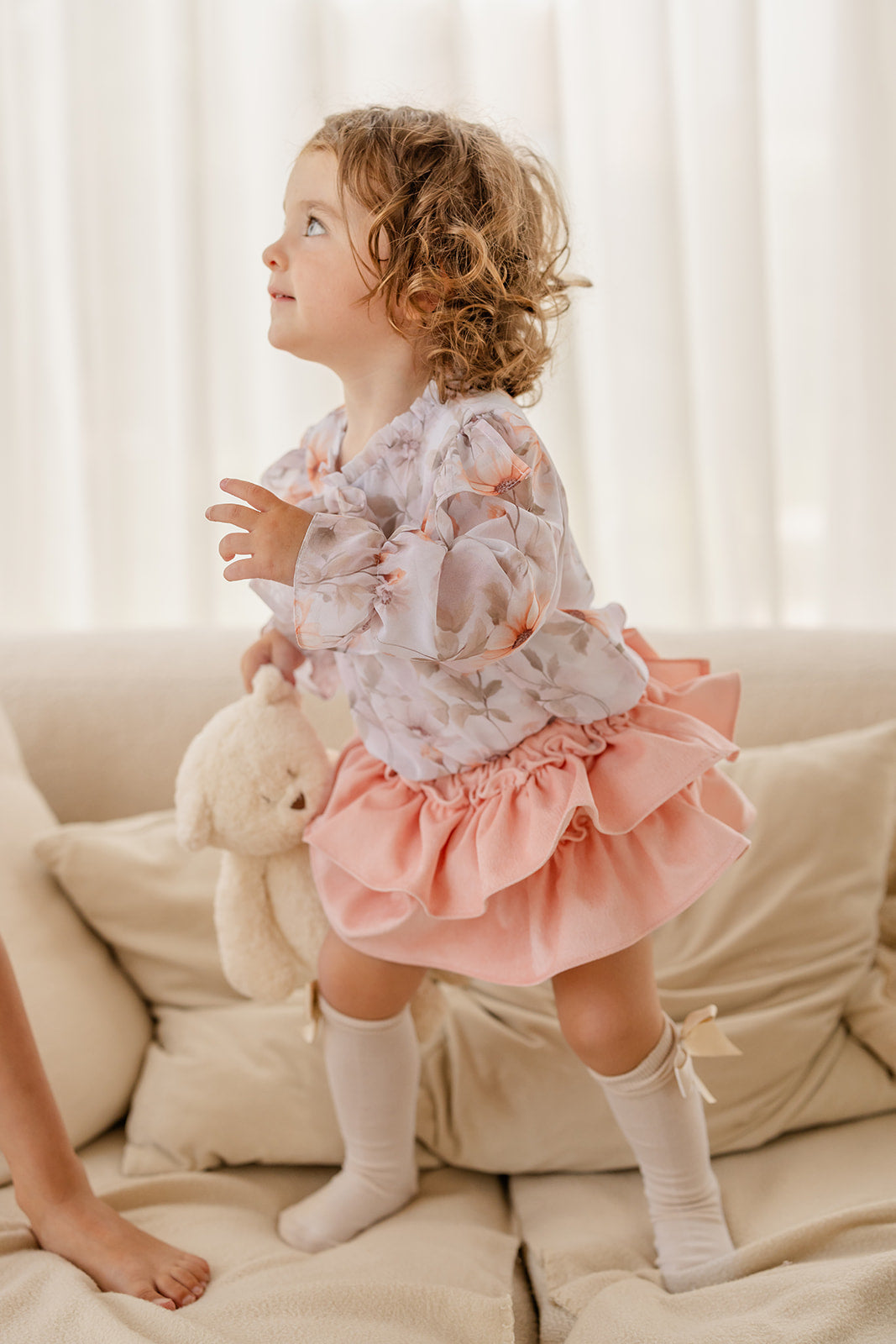 MOMMY & ME | BLOOMER | Livia ZALM