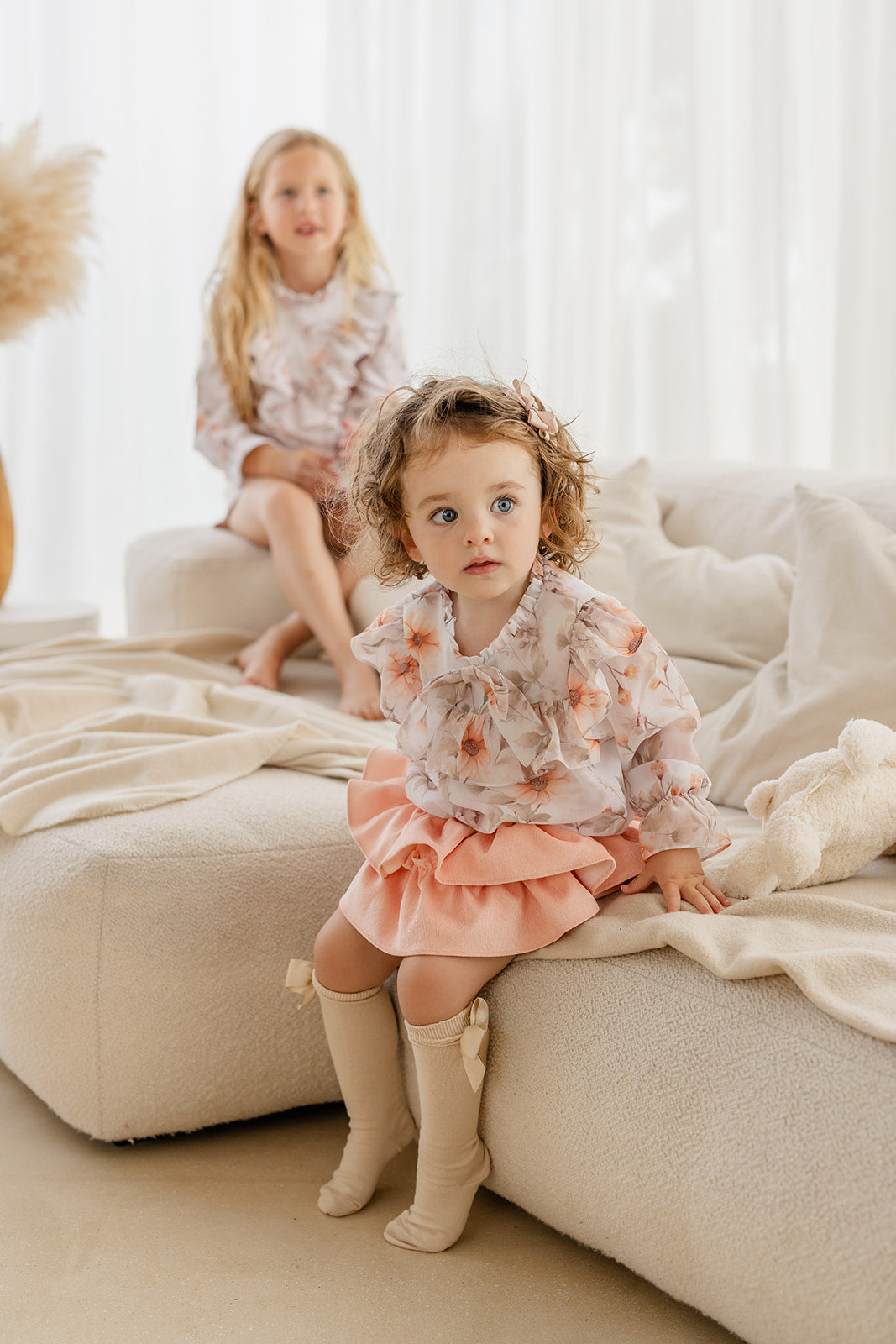 MOMMY & ME | BLOOMER | Livia ZALM