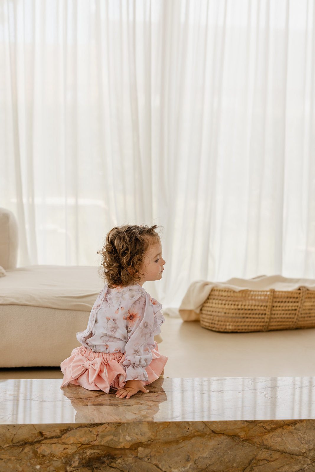 MOMMY & ME | BLOOMER | Livia ZALM