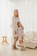 MOMMY & ME | JURK | Lieve RIBFLUWEEL