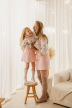MOMMY & ME | ROK | Lieve ZALM