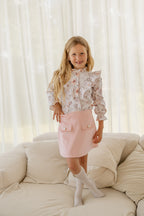 MOMMY & ME | BLOUSE | Livia RIBFLUWEEL