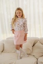 MOMMY & ME | BLOUSE | Livia RIBFLUWEEL