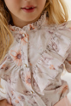 MOMMY & ME | BLOUSE | Livia RIBFLUWEEL