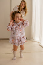 MOMMY & ME | BLOOMER | Livia CHIFFON