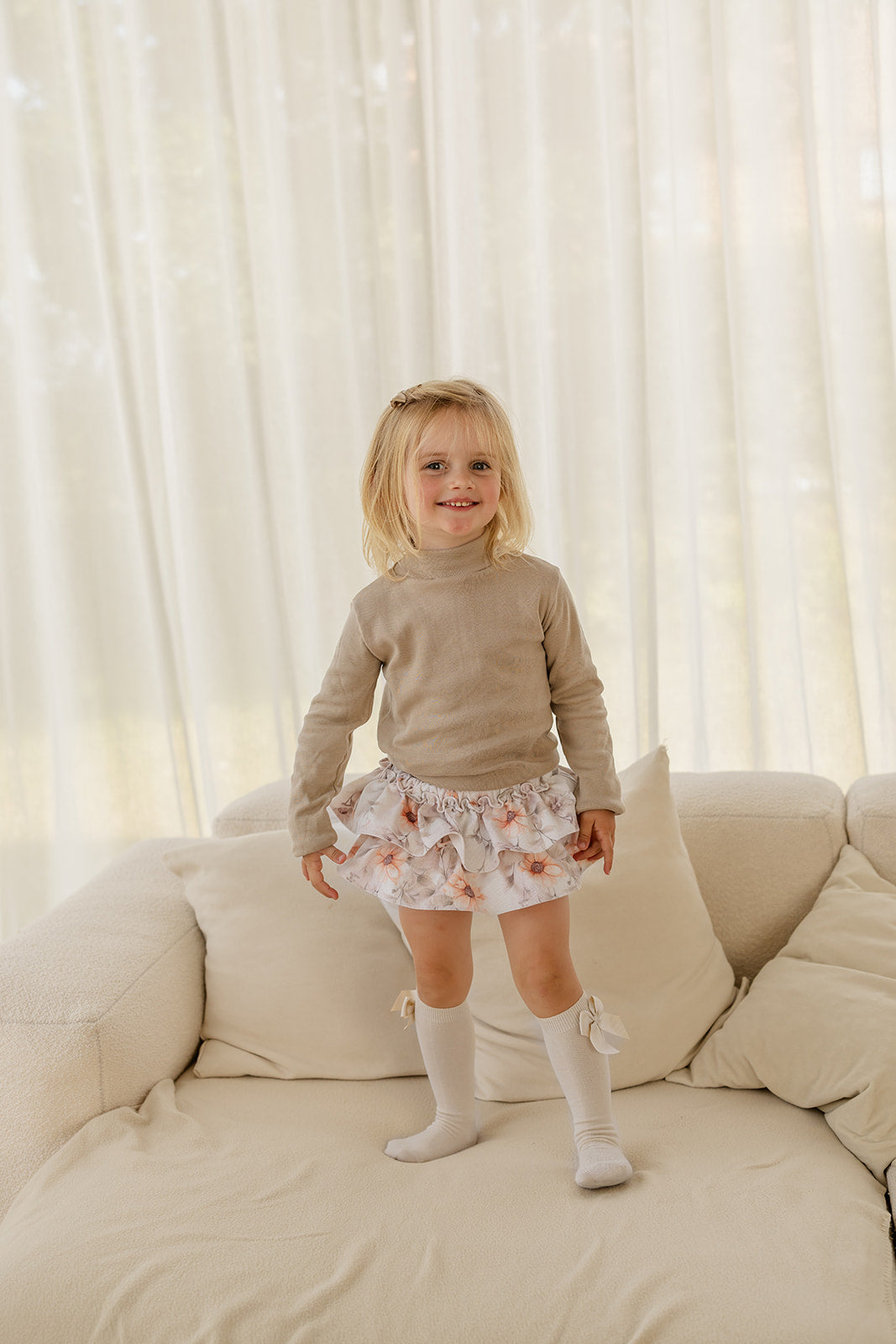 MOMMY & ME | BLOOMER | Livia RIBFLUWEEL