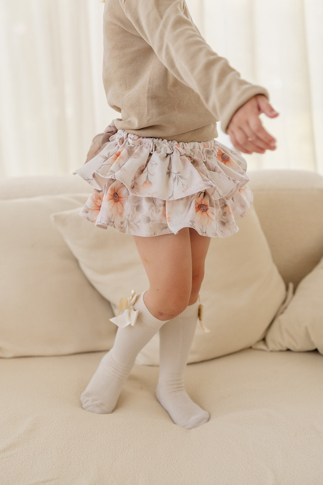 MOMMY & ME | BLOOMER | Livia RIBFLUWEEL