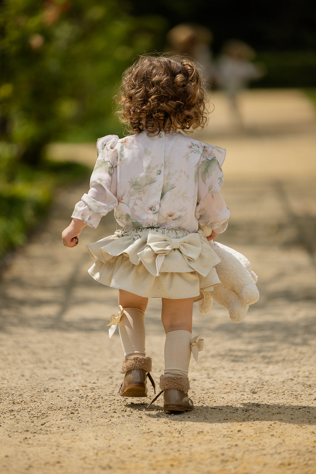 MOMMY & ME | BLOOMER | Dalia GROEN