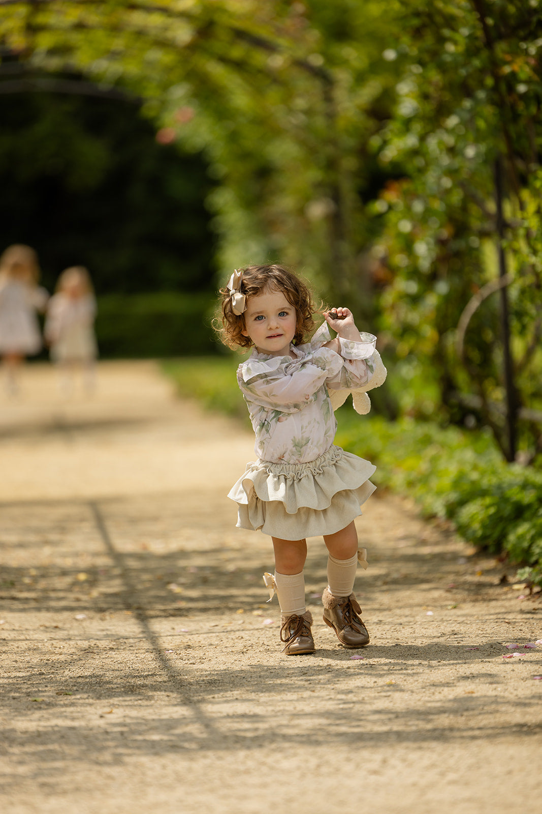 MOMMY & ME | BLOOMER | Dalia GROEN
