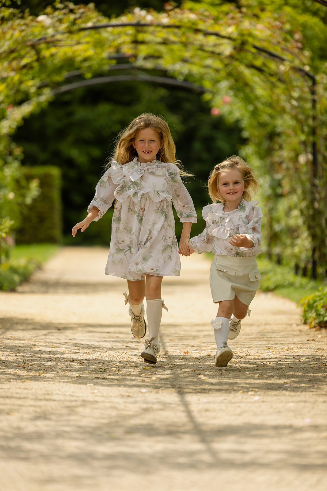 MOMMY & ME | JURK | Dalia CHIFFON