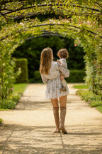 MOMMY & ME |  JURK | Daria CHIFFON