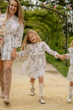 MOMMY & ME | JURK | Dalia CHIFFON
