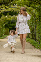 MOMMY & ME | BLOOMER | Dalia GROEN