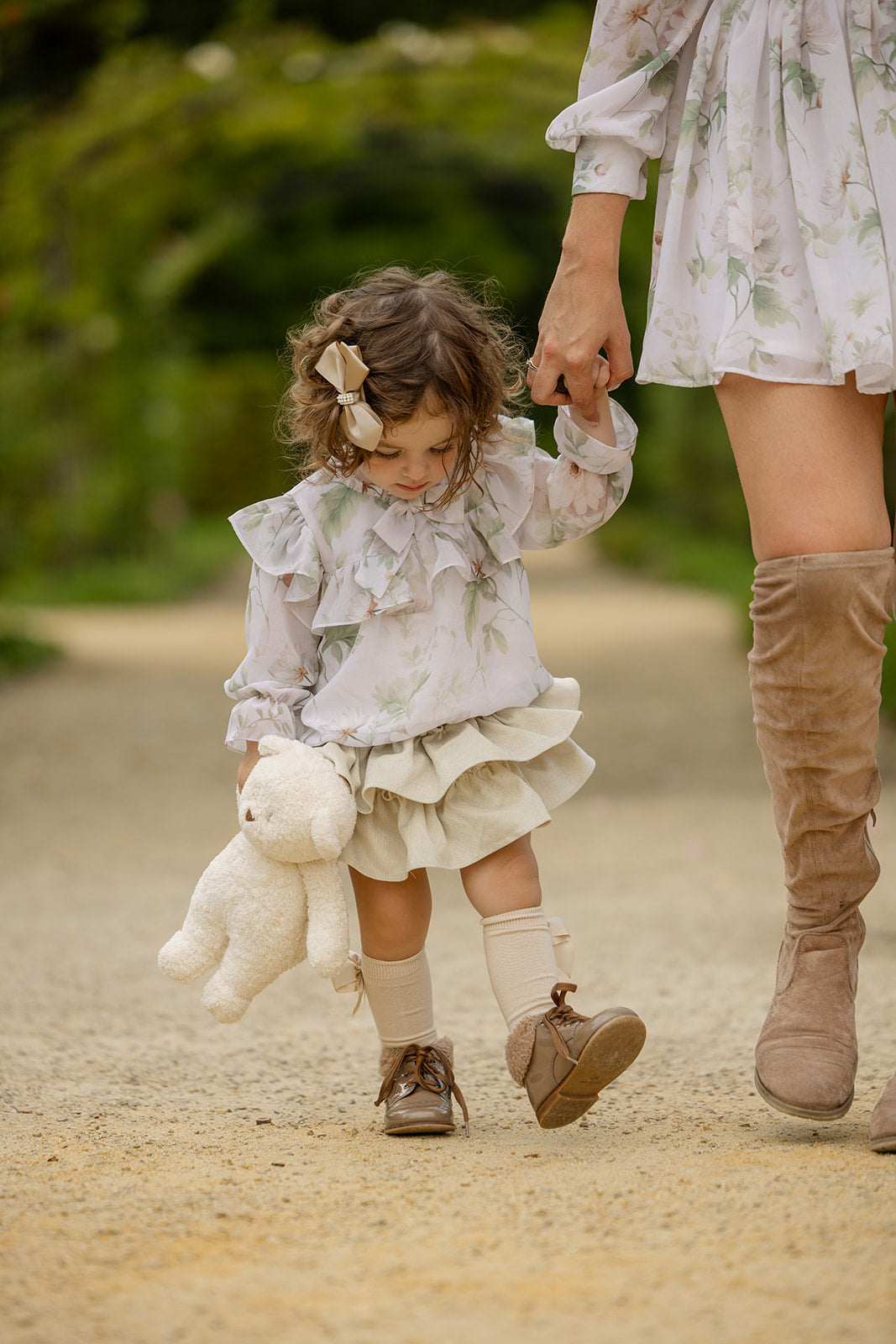 MOMMY & ME | BLOUSE | Dalia CHIFFON