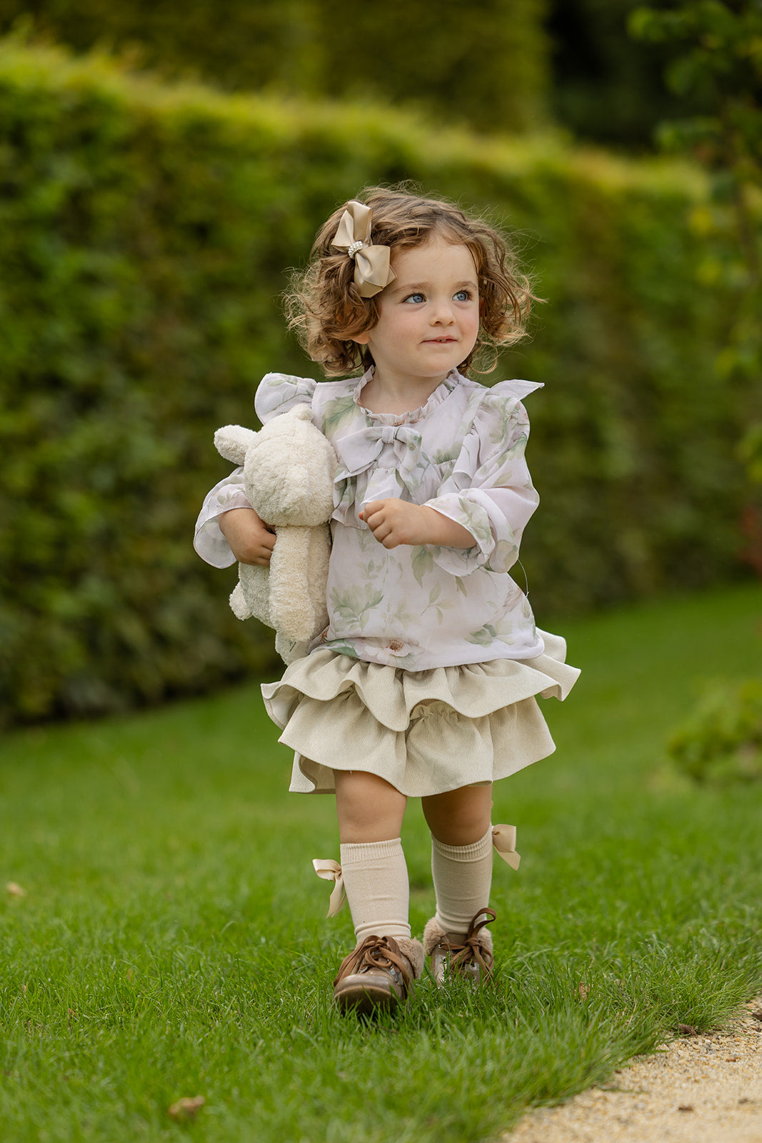 MOMMY & ME | BLOOMER | Dalia GROEN