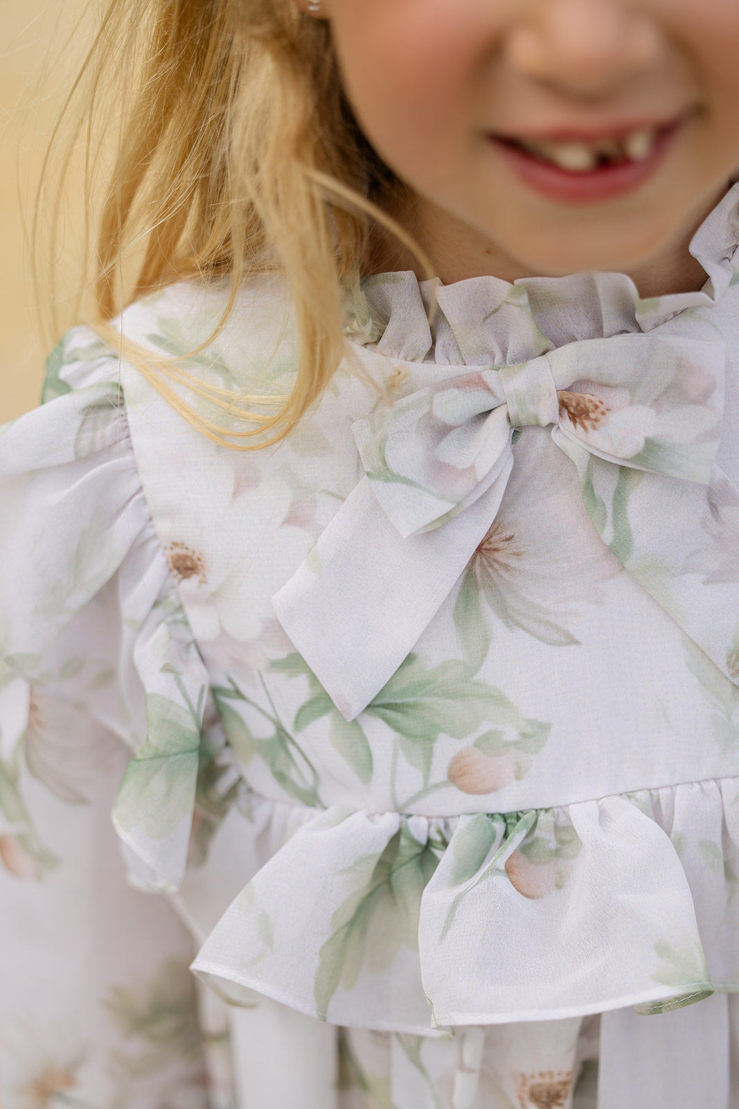 MOMMY & ME | JURK | Dalia CHIFFON