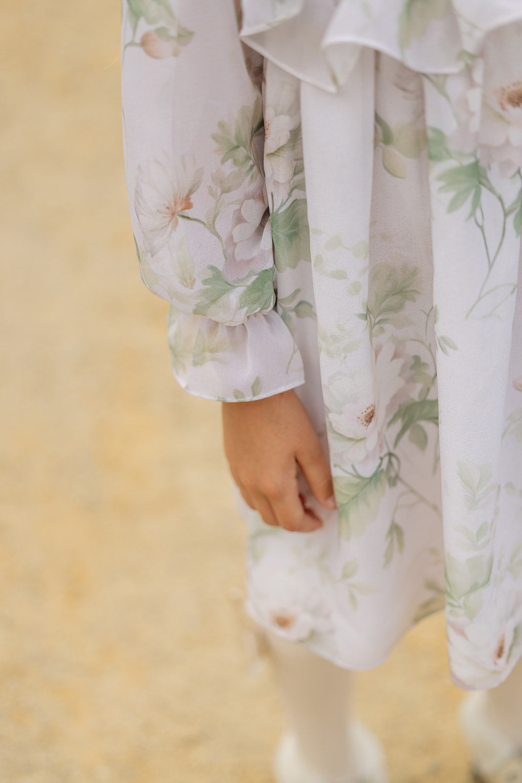 MOMMY & ME | JURK | Dalia CHIFFON