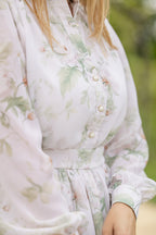 MOMMY & ME |  JURK | Daria CHIFFON