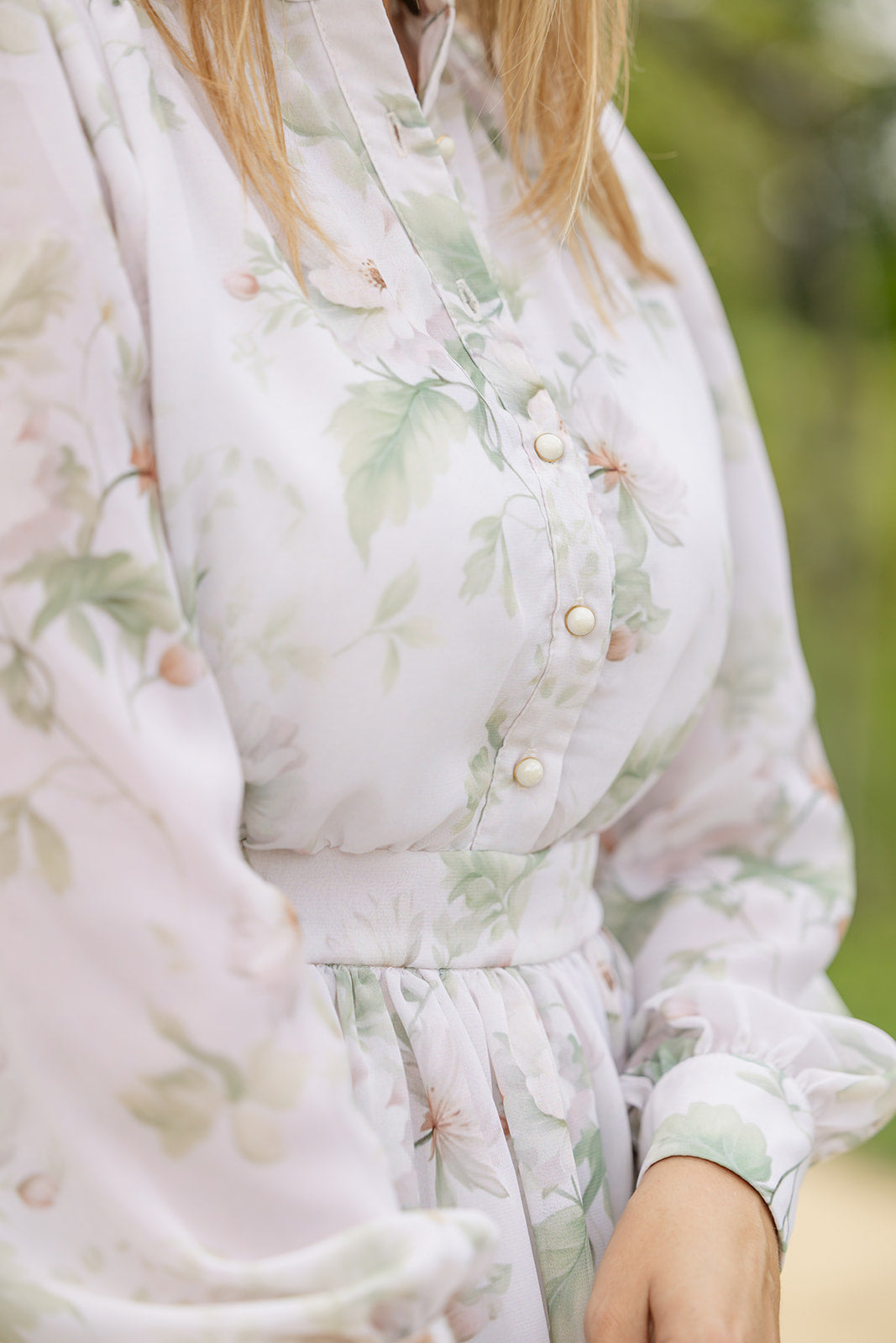 MOMMY & ME |  JURK | Daria CHIFFON